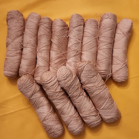 Bucilla vintage crochet mercerized cotton - Picture 3 of 3